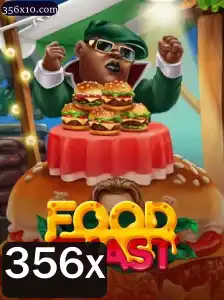 Descubra o Mundo Delicioso de FoodFeast: Uma Aventura Culinária com o Toque Único do 356x